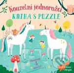 Kouzelní jednorožci - Kniha s puzzle - Louise Wright - kniha z kategorie Pohádky