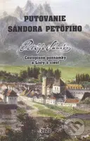 Putovanie Sándora Petöfiho (Cestopisné poznámky a Listy z ciest) - kniha z kategorie Poezie