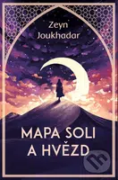 Mapa soli a hvězd - Zeyn Joukhadar - kniha z kategorie Beletrie