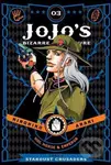 Jojo's Bizarre Adventure (Volume 3) (Stardust Crusaders (Part 3)) - kniha z kategorie Komiksy