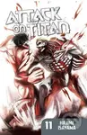 Attack on Titan (Volume 11) - Hajime Isayama - kniha z kategorie Sci-fi, fantasy a komiksy