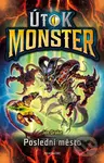 Útok monster - Poslední město - Jon Drake - kniha z kategorie Sci-fi, fantasy a komiksy