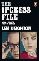 The Ipcress File - Len Deighton - kniha z kategorie Společenská beletrie