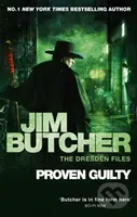 Proven Guilty - Jim Butcher - kniha z kategorie Fantasy