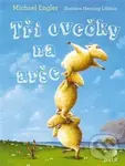 Tři ovečky na arše - Michael Engler, Henning Löhlein (Ilustrátor)