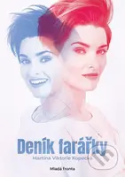 Deník farářky - Martina Viktorie Kopecká, Monika Pavlovičová (ilustrátor), Petr Weigel (ilustrátor) - kniha z kategorie Společenská beletrie