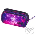 Penál etue Baagl Eggy Galaxy