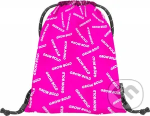 Sáček na obuv Baagl Grow Bold (růžový)