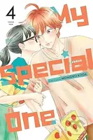 My Special One Vol 4 - Momoko Koda - kniha z kategorie Komiksy
