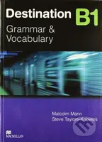 Destination B1 (Pre Intermediate Student Book -key) - kniha z kategorie Jazykové učebnice a slovníky