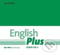 English Plus 3: Class Audio CDs /4/ - Ben Wetz - audiokniha z kategorie Jazykové učebnice a slovníky