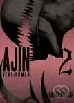 Ajin: Demi-human 2 - Gamon Sakurai - kniha z kategorie Komiksy