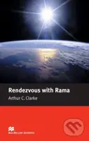 Macmillan Readers Intermediate: Rendezvous With Rama - kniha z kategorie Jazykové učebnice a slovníky