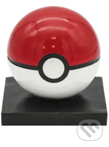 Pokémon kasička premium Pokeball