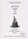Beyond Nose to Tail (A Kind of British Cooking: Part II) - kniha z kategorie Kuchařky