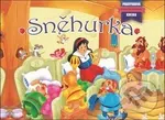 Sněhurka (Klasické příběhy Prostorová kniha)