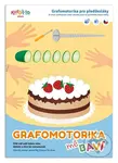 Grafomotorika mě baví - pro předškoláky - Lucie Skálová