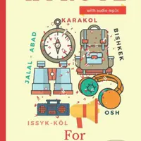 Kyrgyz for Beginners (A Comprehensive Self-Study Course) - kniha z kategorie Jazykové učebnice a slovníky