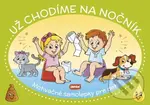 Už chodíme na nočník (Motivačné samolepky pre deti)