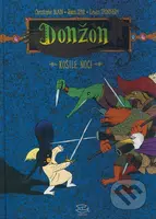 Donžon - Košile noci - Christophe Blain, Joann Sfar, Lewis Trondheim - kniha z kategorie Komiksy