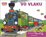 Vo vlaku - kniha z kategorie Pro děti