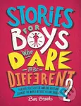 Stories for Boys Who Dare to be Different 2 - Ben Brooks - kniha z kategorie Beletrie pro děti
