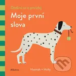 Dotkni se a povídej: Moje první slova - kniha z kategorie Pro děti