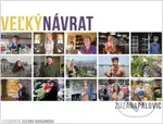 Veľký návrat - Zuzana Palovic - kniha z kategorie Beletrie