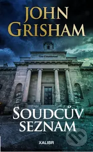 Soudcův seznam - John Grisham - kniha z kategorie Detektivky, thrillery a horory