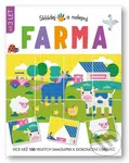 Farma - Skládej a nalepuj - kniha z kategorie Pro děti