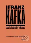 Popis jednoho zápasu - Franz Kafka