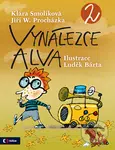 Vynálezce Alva 2 - Klára Smolíková - kniha z kategorie Beletrie pro děti