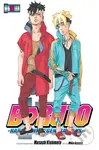 Boruto: Naruto Next Generations 16 - Masashi Kishimoto, Mikio Ikemoto (ilustrátor)