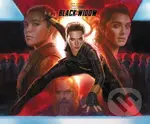 Marvel's Black Widow: The Art of the Movie - Jess Harrold - kniha z kategorie Sci-fi, fantasy a komiksy