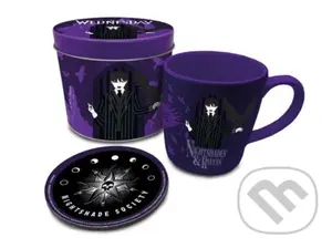 Darčekový set Wednesday plech