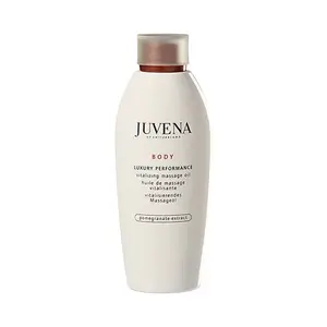 Juvena Vitalizing Massage Oil luxusní tělový olej 200 ml
