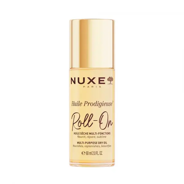 Nuxe Huile Prodigieuse® Roll-on multifunkční suchý olej multifunkční suchý olej 60 ml