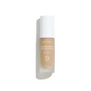 GOSH COPENHAGEN Hydramatt Foundation make-up pro smíšenou pleť - 008R Medium  30 ml