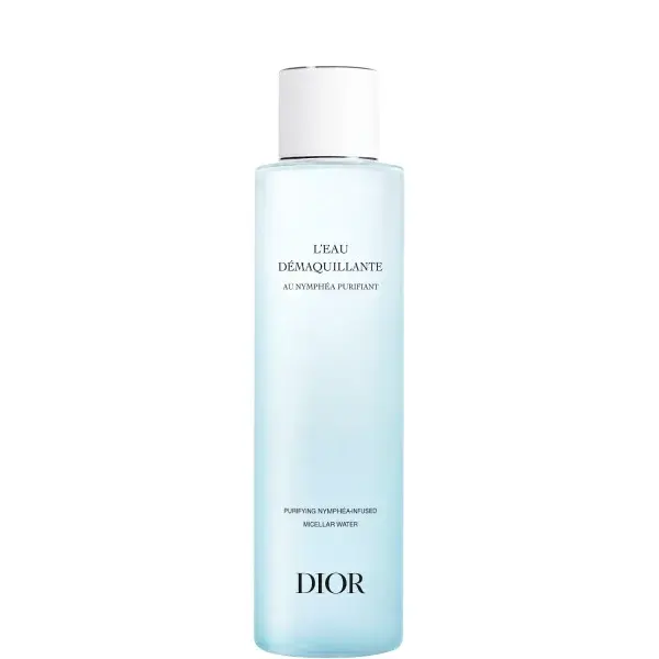 Dior Micellar Water micelární odličovací voda na obličej, oči a krk 200 ml