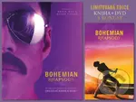 Bohemian Rhapsody + DVD (Limitovaná edice (dárkové provedení kniha + DVD s bonusy)) - kniha z kategorie Hudba