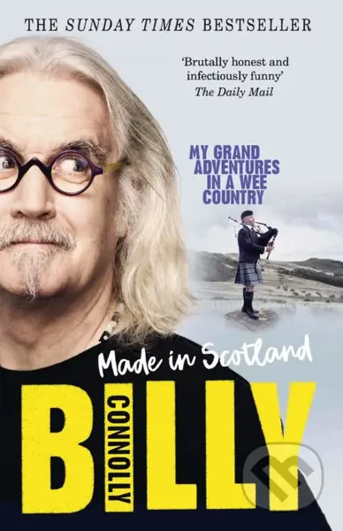 Made In Scotland (My Grand Adventures in a Wee Country) - kniha z kategorie Beletrie