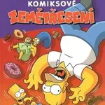 Simpsonovi: Komiksové zemětřesení - Matt Groening - kniha z kategorie Komiksy