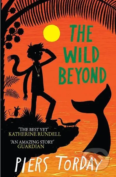 The Wild Beyond - Piers Torday - kniha z kategorie Beletrie pro děti