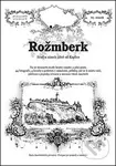 Rožmberk - Rostislav Vojkovský - kniha z kategorie Průvodci