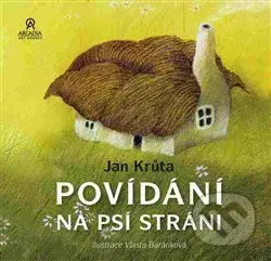 Povídání na psí stráni - Jan Krůta - kniha z kategorie Pohádky