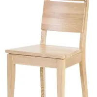 Židle Spring K2 buk - masiv Barva korpusu: Bílá