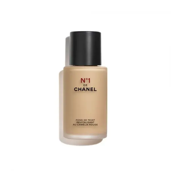 CHANEL N°1 de chanel revitalizing foundation Rozjasnuje - hydratuje - chrani<br> - B60 30ML 30 ml