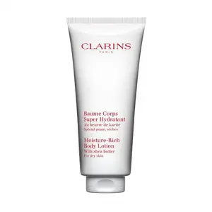 Clarins Moisture-Rich Body Lotion tělový krém 200 ml