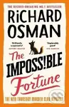 The Impossible Fortune - Richard Osman,The Impossible Fortune - Richard Osman