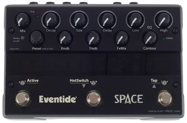 Eventide Space